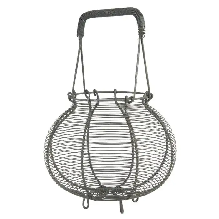 Iron egg