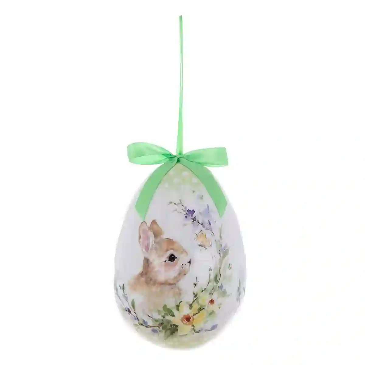 Huevo de pascua decoración