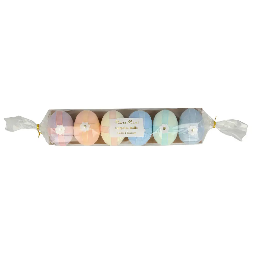 Huevos sorpresa en colores pastel - Imagen 3