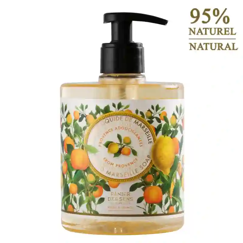 Jabón líquido Marsella Provence 500ml
