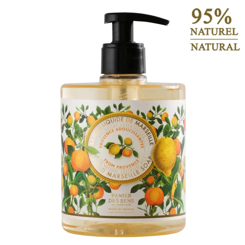 Jabón líquido Marsella Provence 500ml