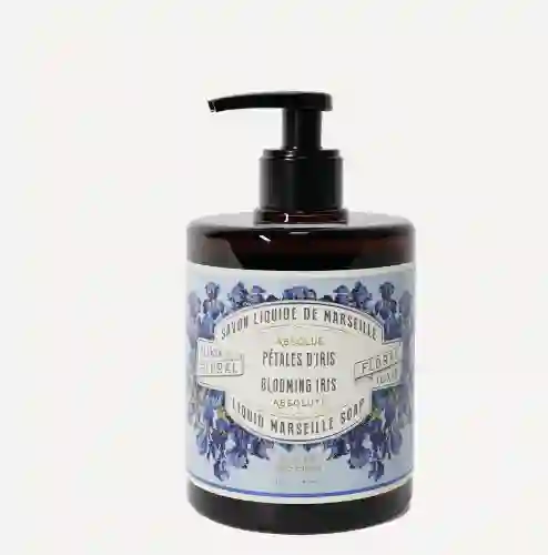 Jabón líquido Marsella-Blooming Iris 500 ml