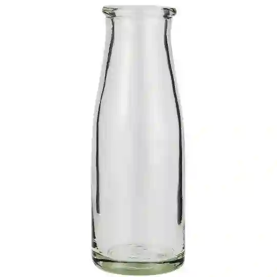 Crystal vase