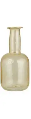 High neck colored vase - Image 3