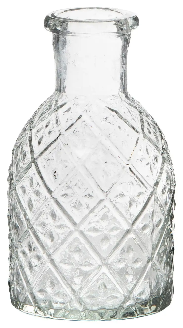 Crystal vase