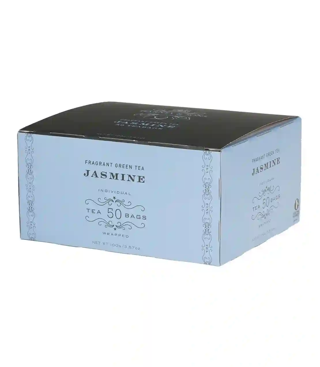 Jasmine box 50 bags of paper
