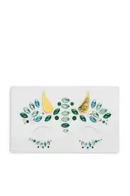 Dinosaur facial jewelry