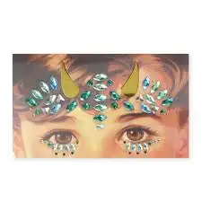 Dinosaur facial jewelry - Image 2