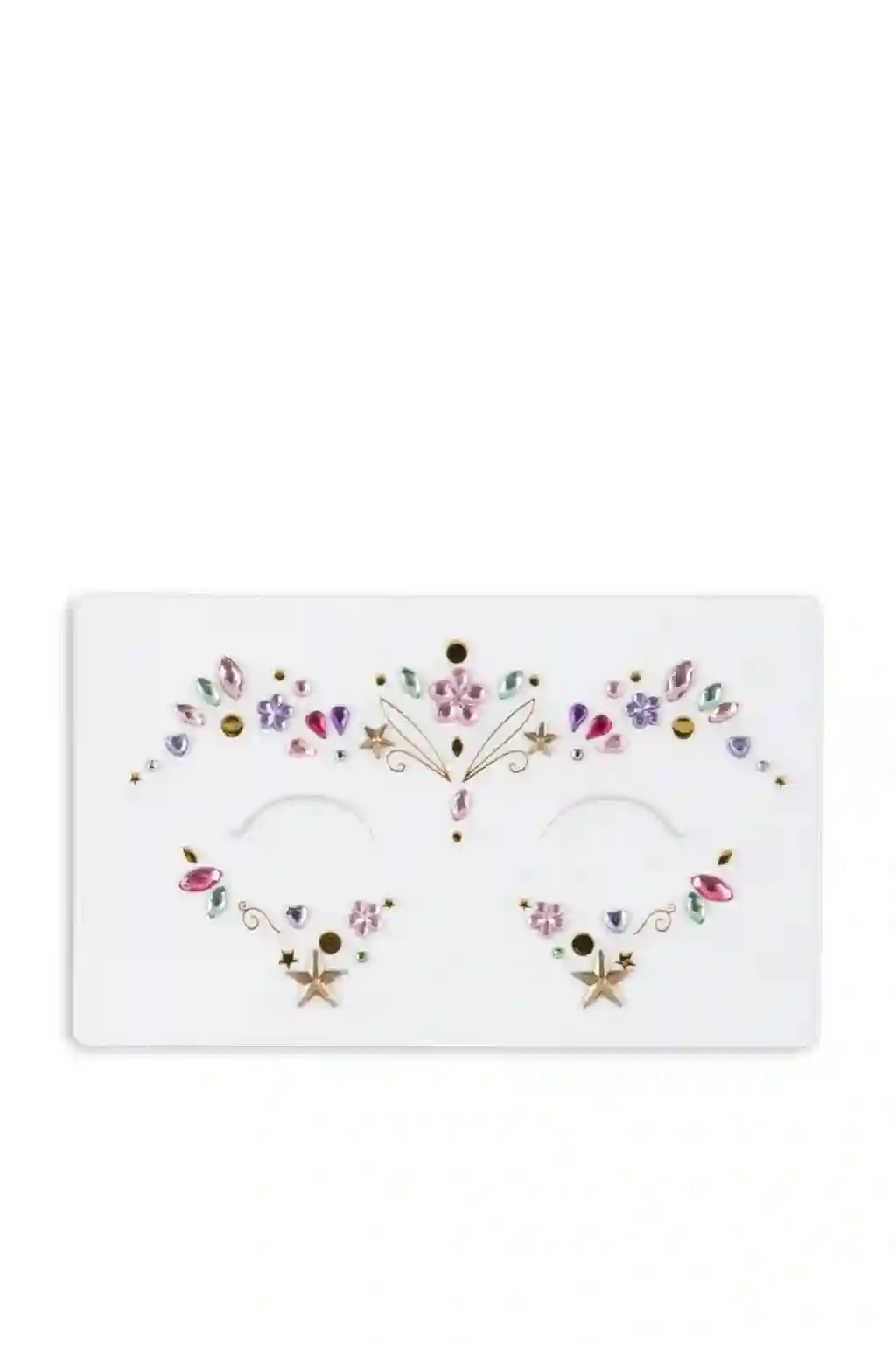 Princess facial jewelry