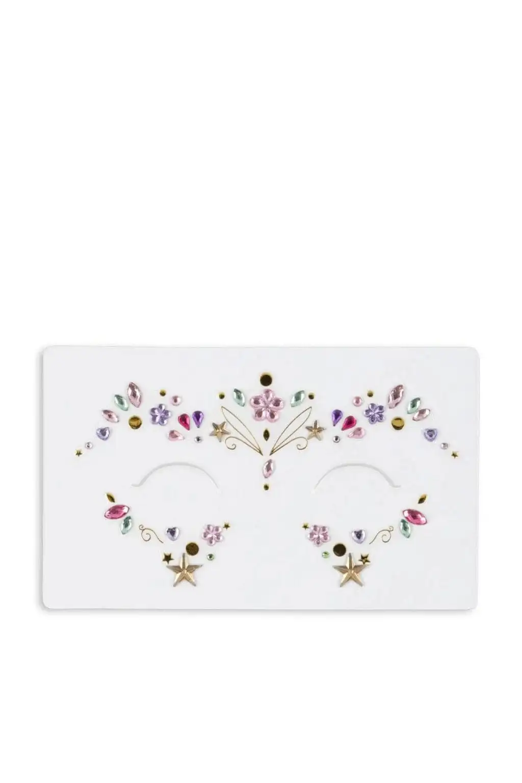 Princess facial jewelry