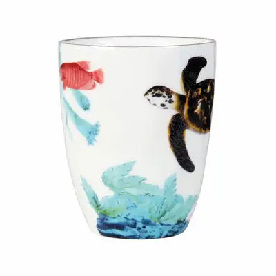 Set of 4 mugs ocean - Image 3