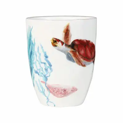 Set of 4 mugs ocean - Image 4