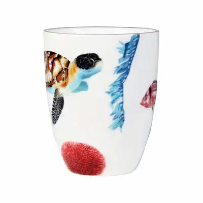 Set of 4 mugs ocean - Image 5