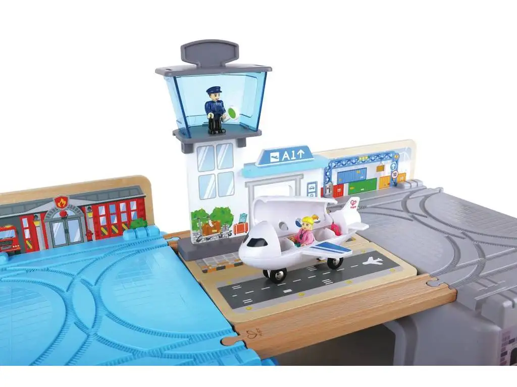 Juego de Bloques Gran Transporte - Imagen 2