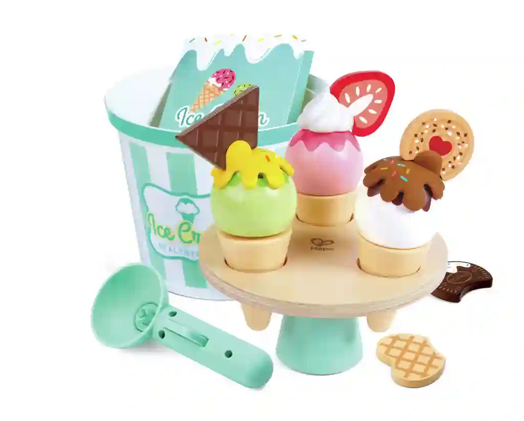 Scoup & Serve ice cream game