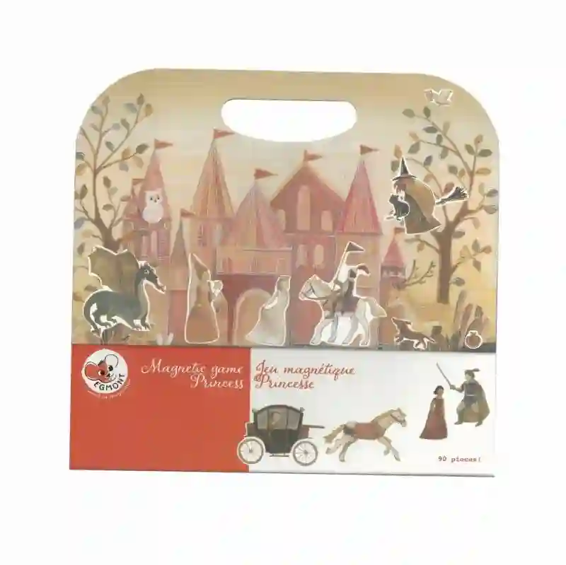 Magnetic Princess Game
