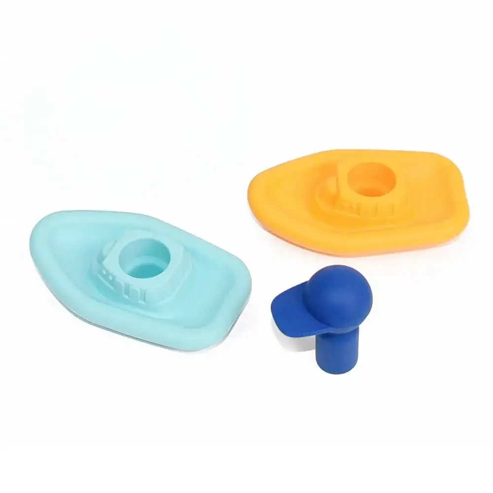 Stimulation toy for bathroom - 2 ship set and 1 captain - Image 3