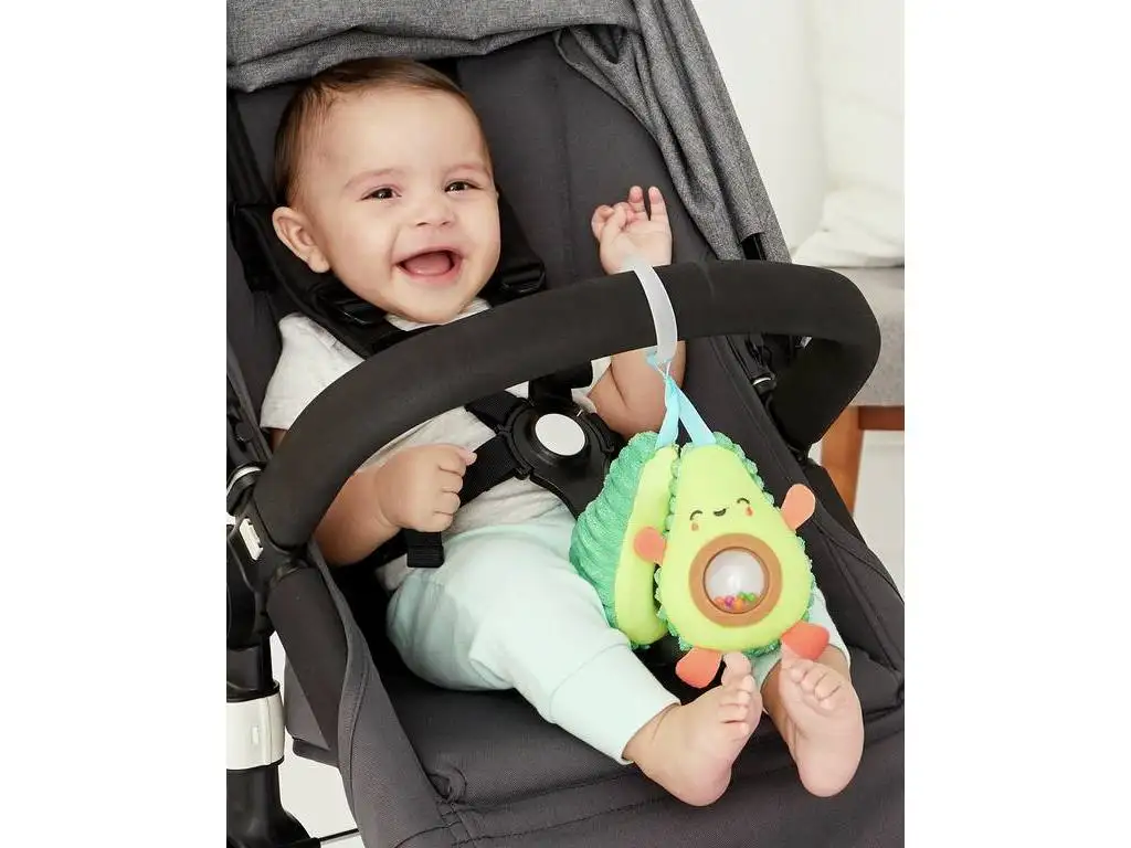 Avocado stroller toy - Image 3
