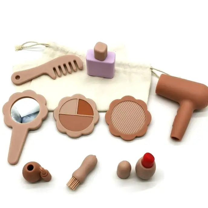Kit de Belleza de Silicona