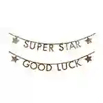 GUIRNALDA KIT BLINDED GOLDER LETTERS