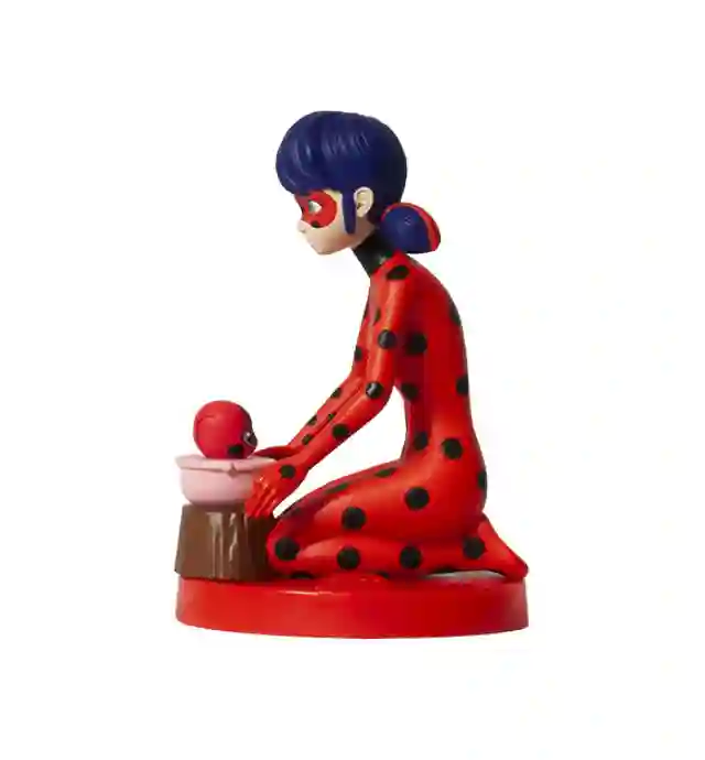 Ladybug's adventures