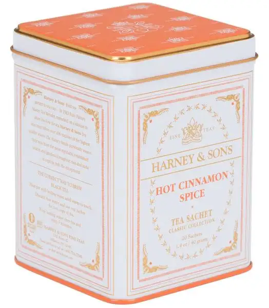 Lata 20 Hot Cinnamon Spice / Sunset - Imagen 3
