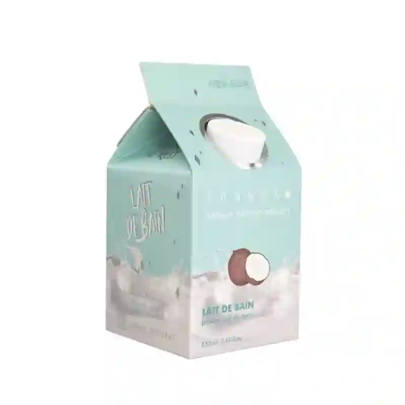 Bathroom milk