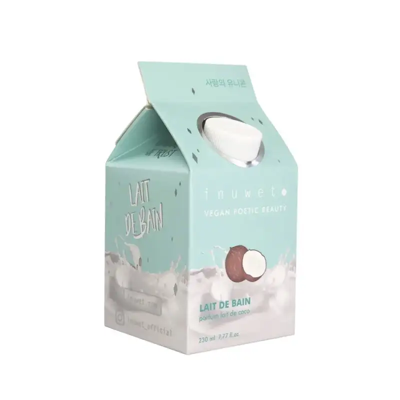 Bathroom milk