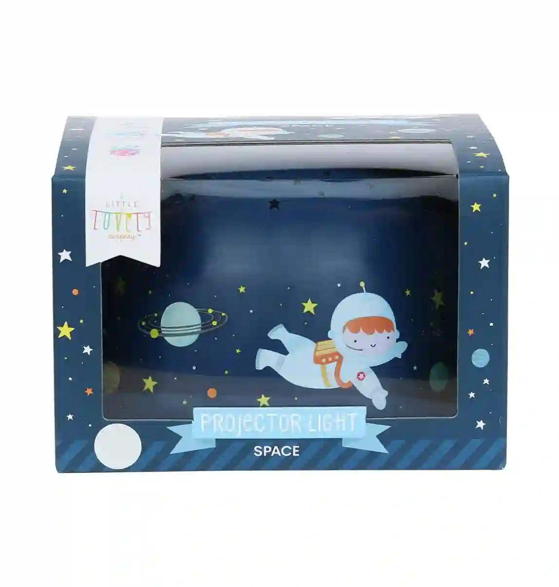 Luz del proyector: Space