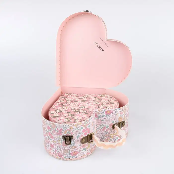 Maletas Corazón de Liberty - Imagen 2
