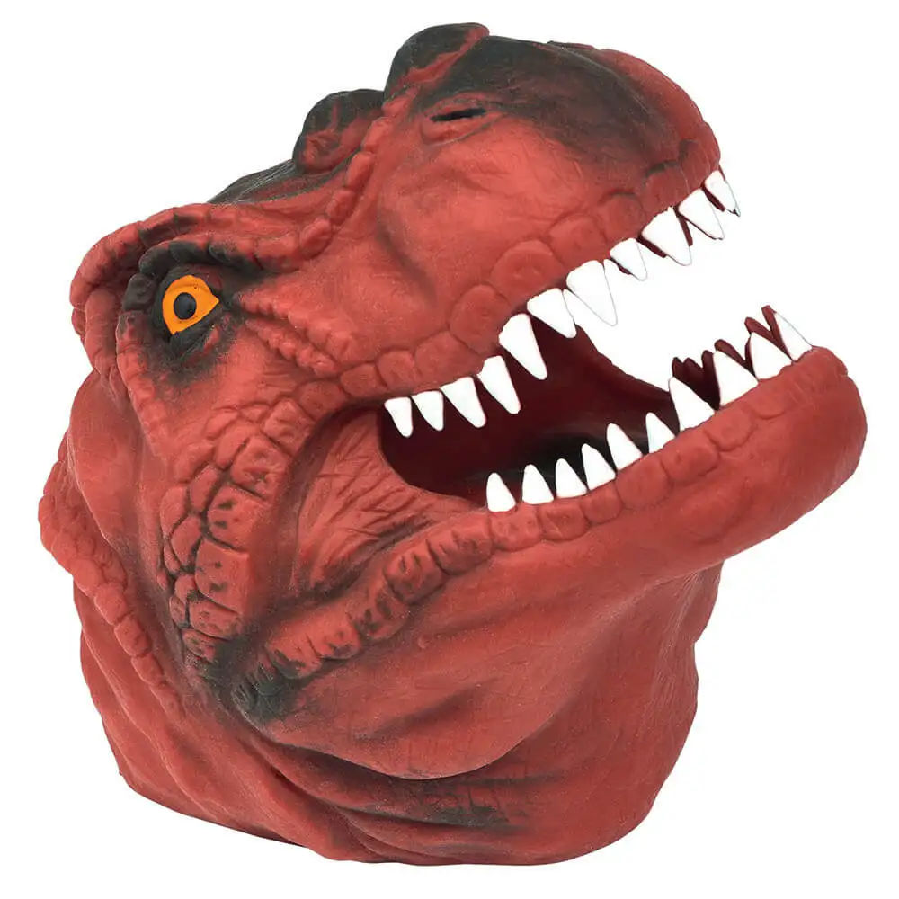 Marioneta de guante T-Rex - Imagen 2