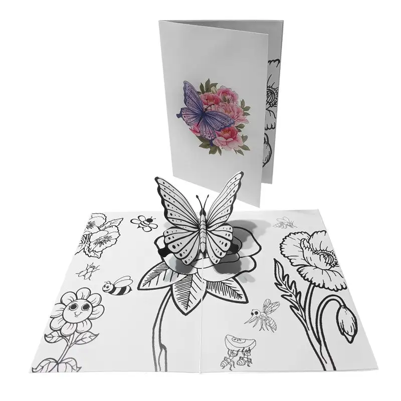 Mariposas Pop up - Imagen 2