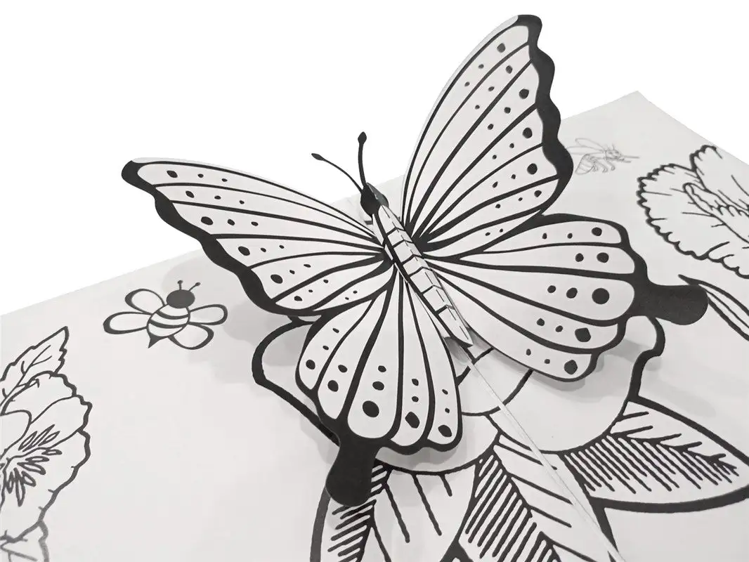 Mariposas Pop up - Imagen 3
