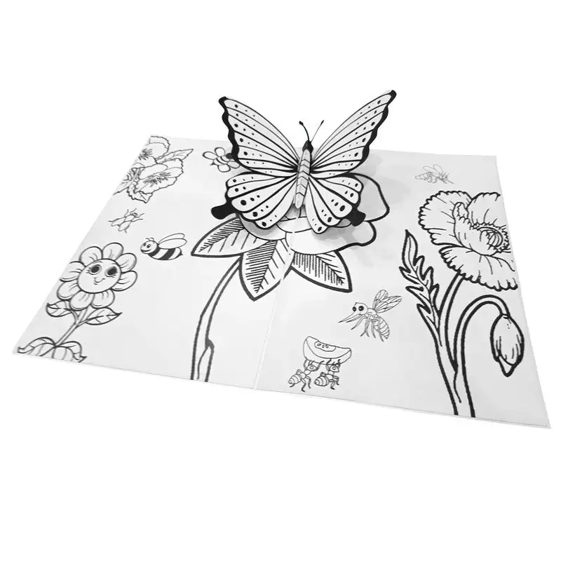 Mariposas Pop up - Imagen 4