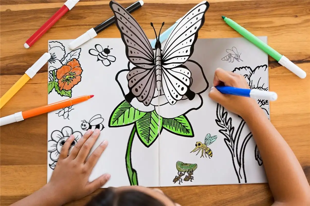 Mariposas Pop up - Imagen 5