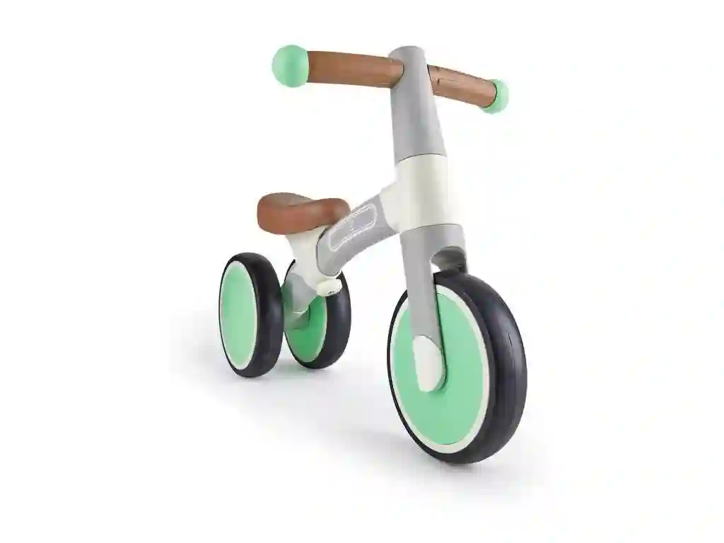 My first mint color tricycle