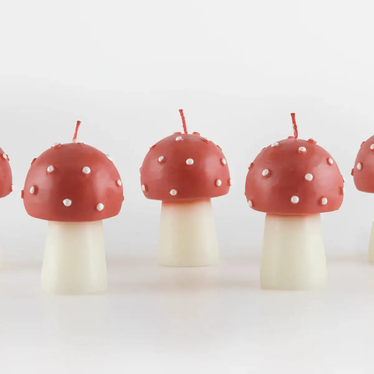 Mini velas de setas - Imagen 3