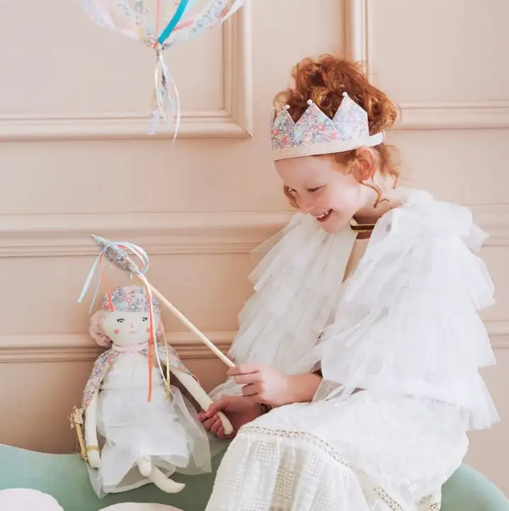 Muñeca princesa Liberty Imogen - Imagen 6