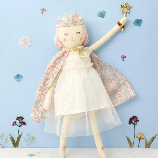 Muñeca princesa Liberty Imogen - Imagen 7