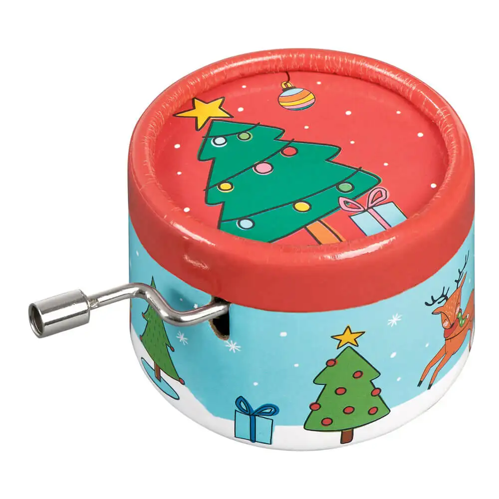 Christmas - Music box