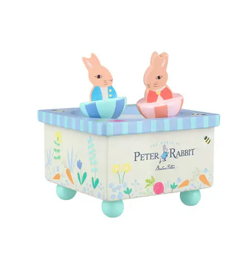Nueva caja de música Peter Rabbit ™ (FSC®)