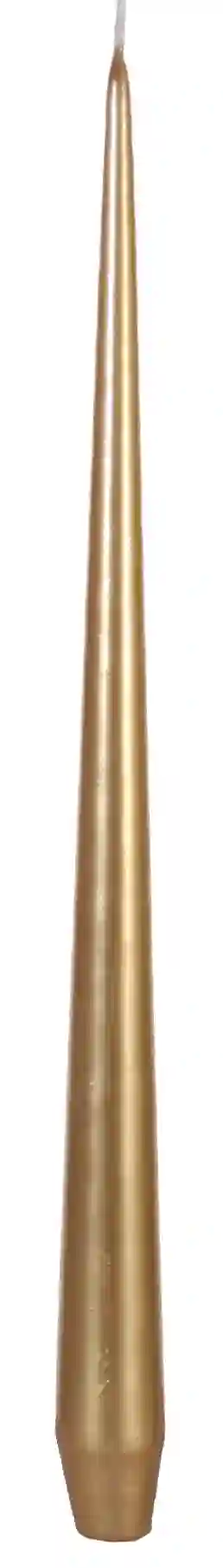 4 golden candle pack