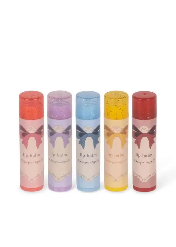 Pack de 5 bálsamos labiales - Imagen 3