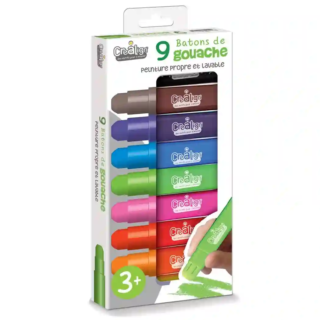 Gouache Palks