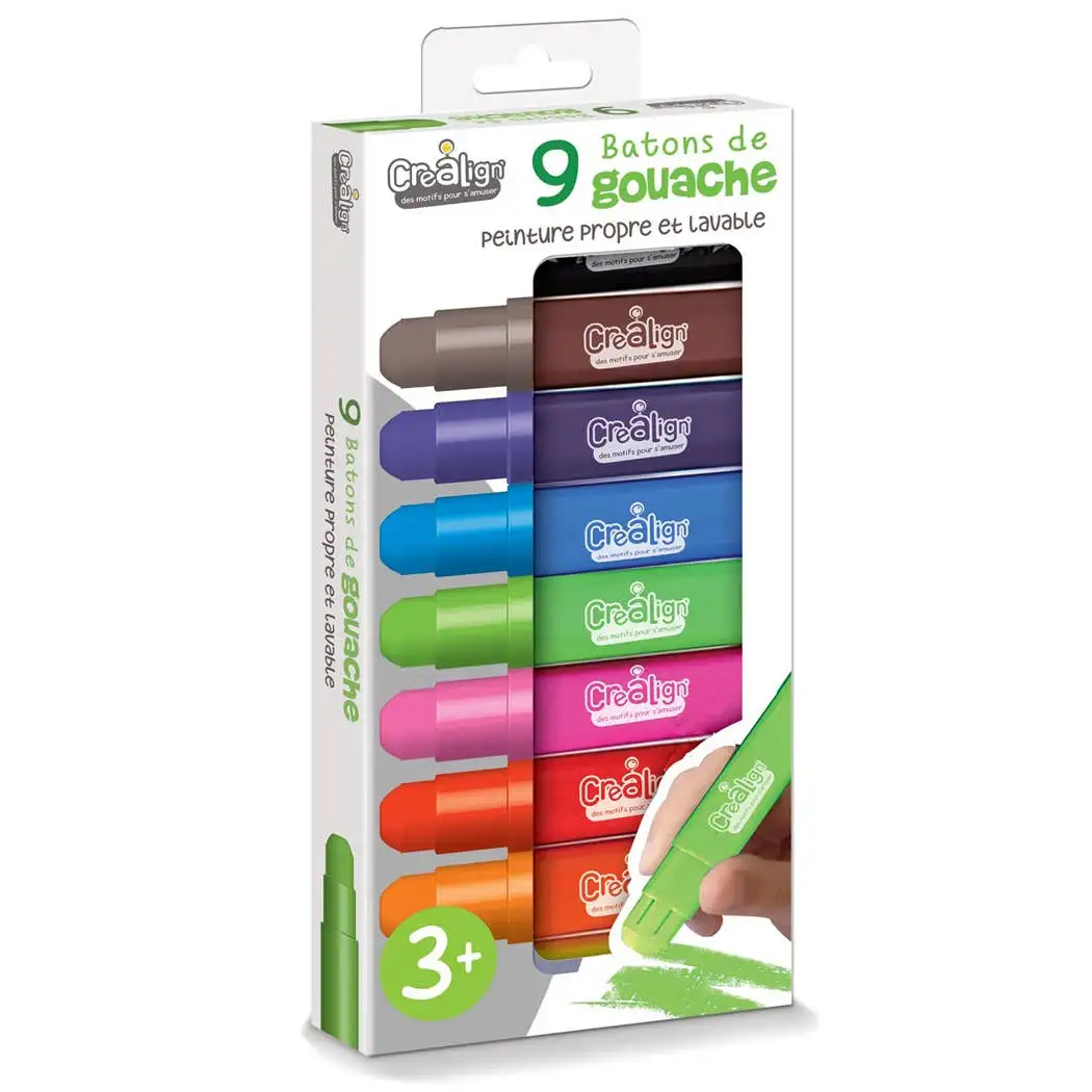 Gouache Palks