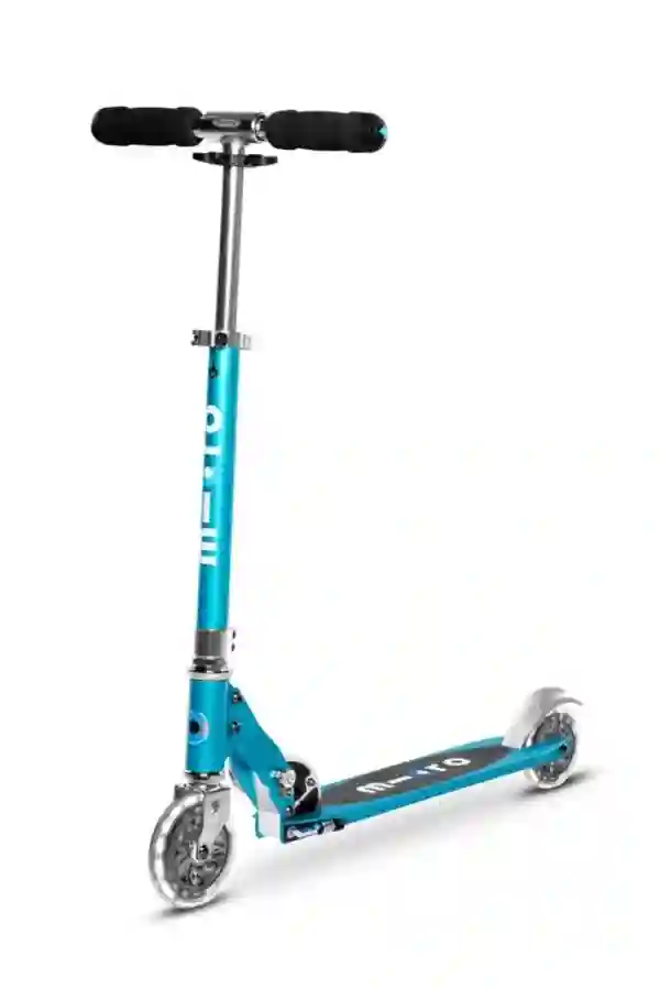 Blue Led Sprite Sprite Scooter