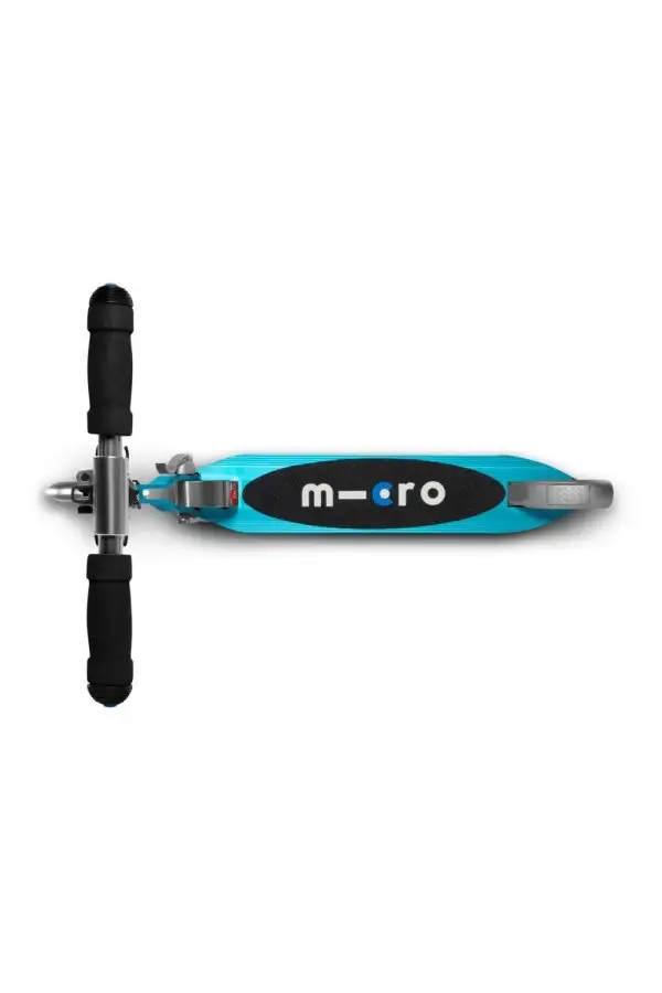 Blue Led Sprite Sprite Scooter - Image 2