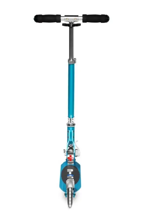 Blue Led Sprite Sprite Scooter - Image 4