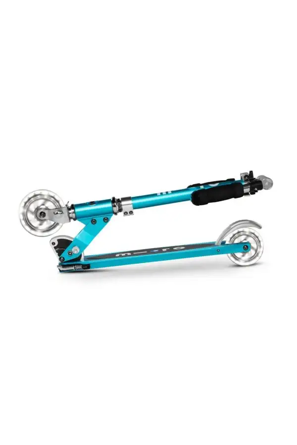 Blue Led Sprite Sprite Scooter - Image 5