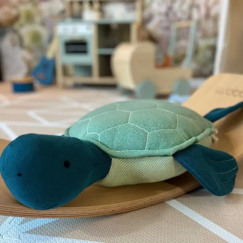 Turtle stuffed animal - Image 2